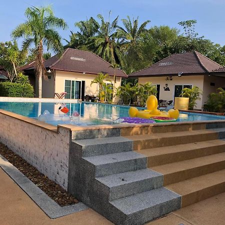 Thip Siam Village 아오남마오 외부 사진