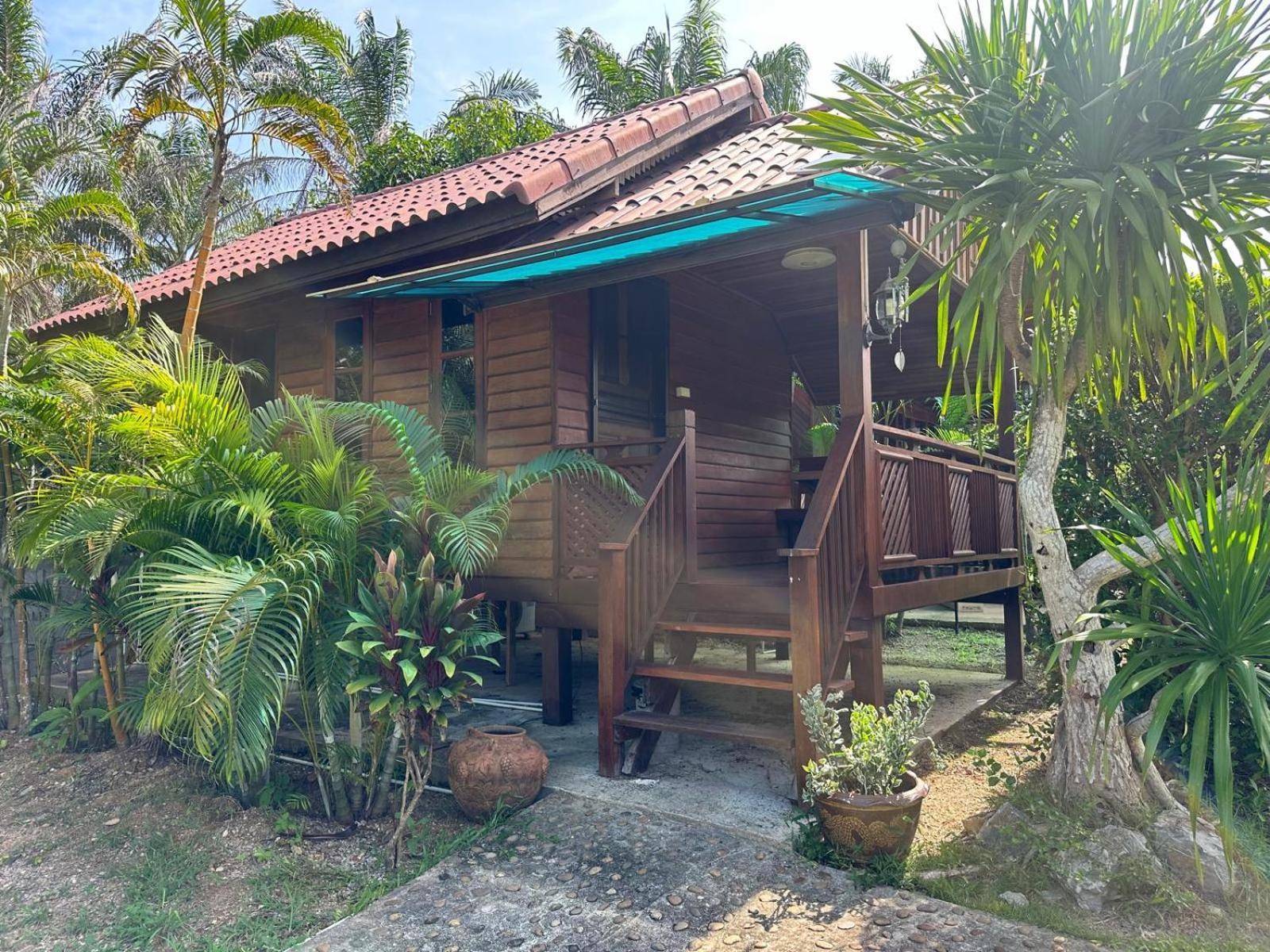 Thip Siam Village 아오남마오 외부 사진