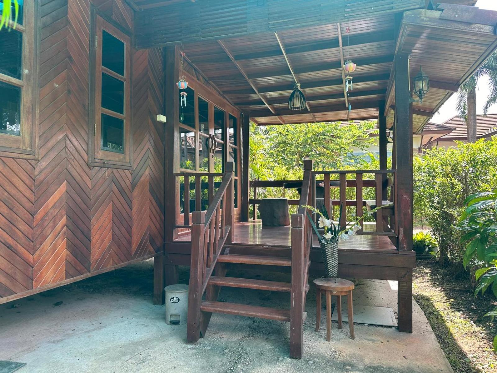 Thip Siam Village 아오남마오 외부 사진