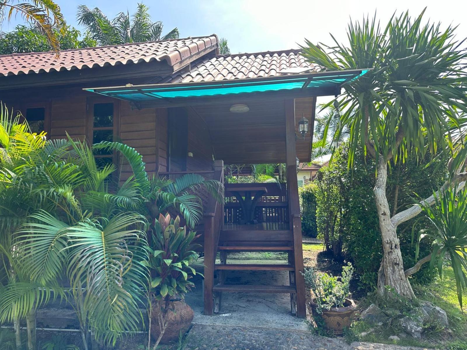 Thip Siam Village 아오남마오 외부 사진