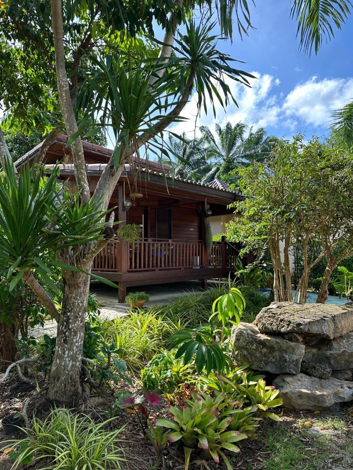 Thip Siam Village 아오남마오 외부 사진