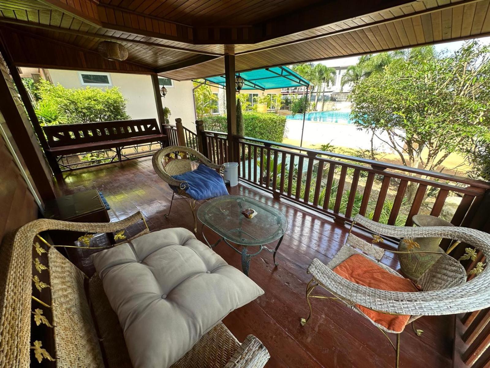 Thip Siam Village 아오남마오 외부 사진