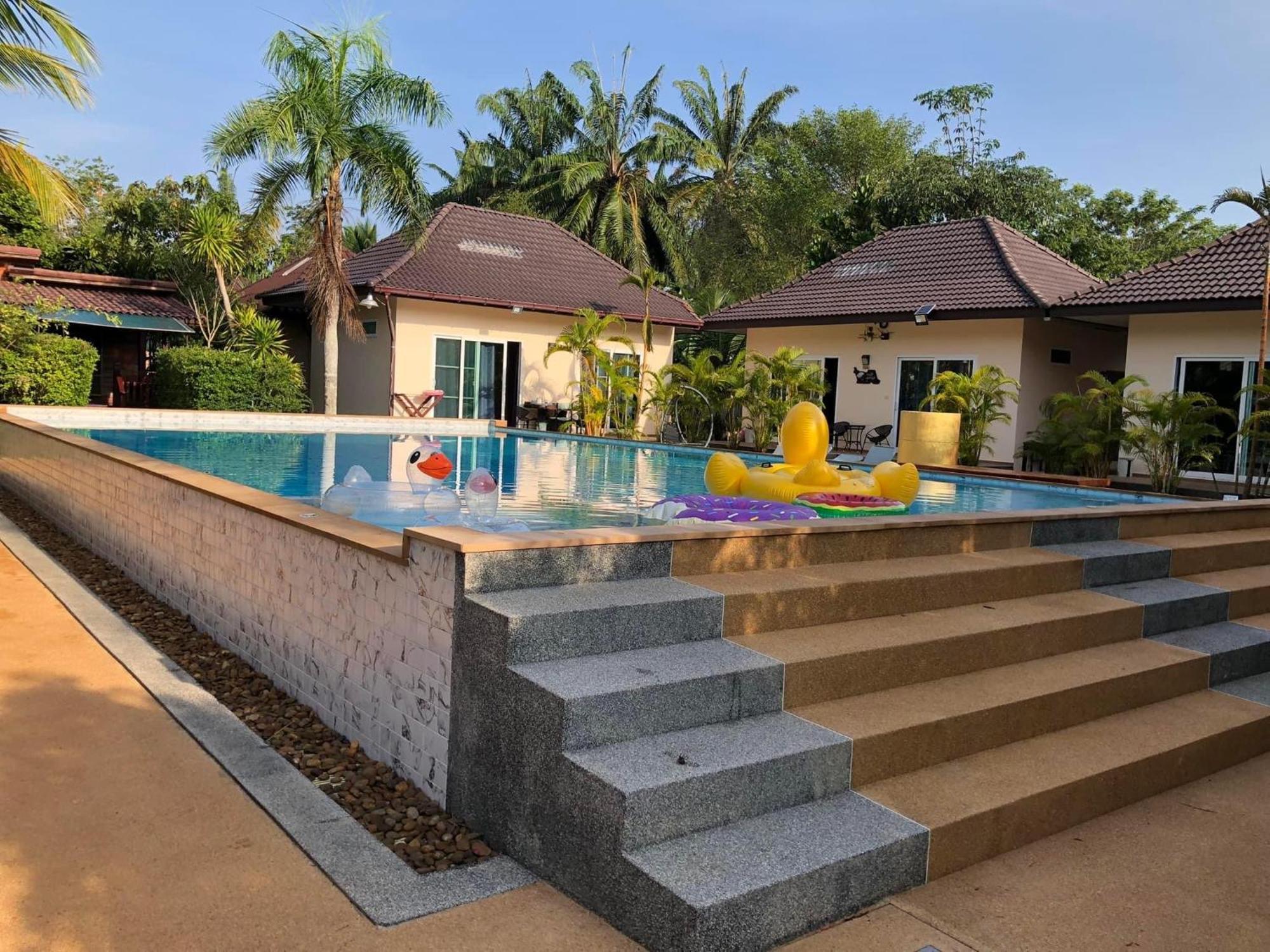 Thip Siam Village 아오남마오 외부 사진
