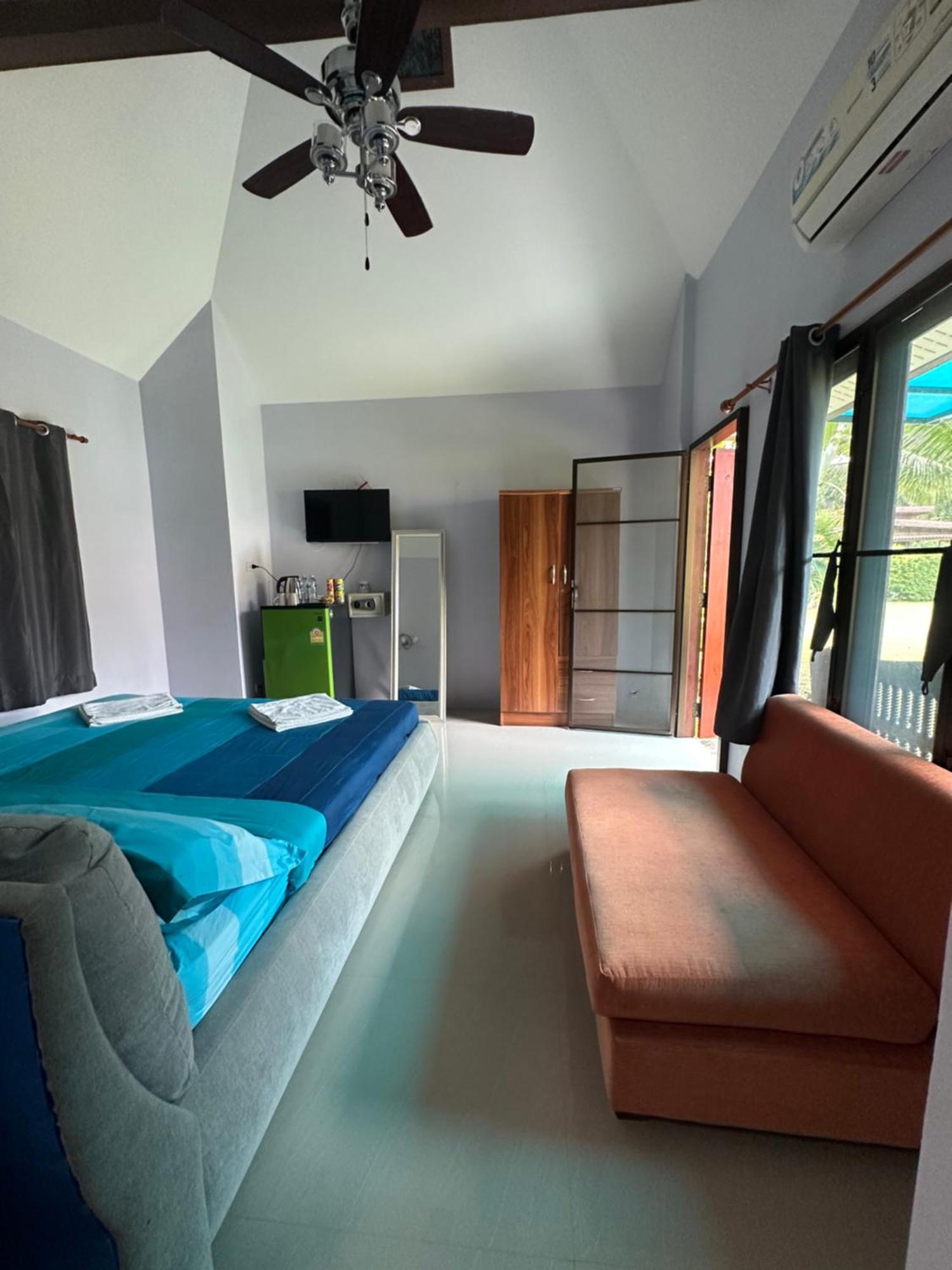 Thip Siam Village 아오남마오 외부 사진