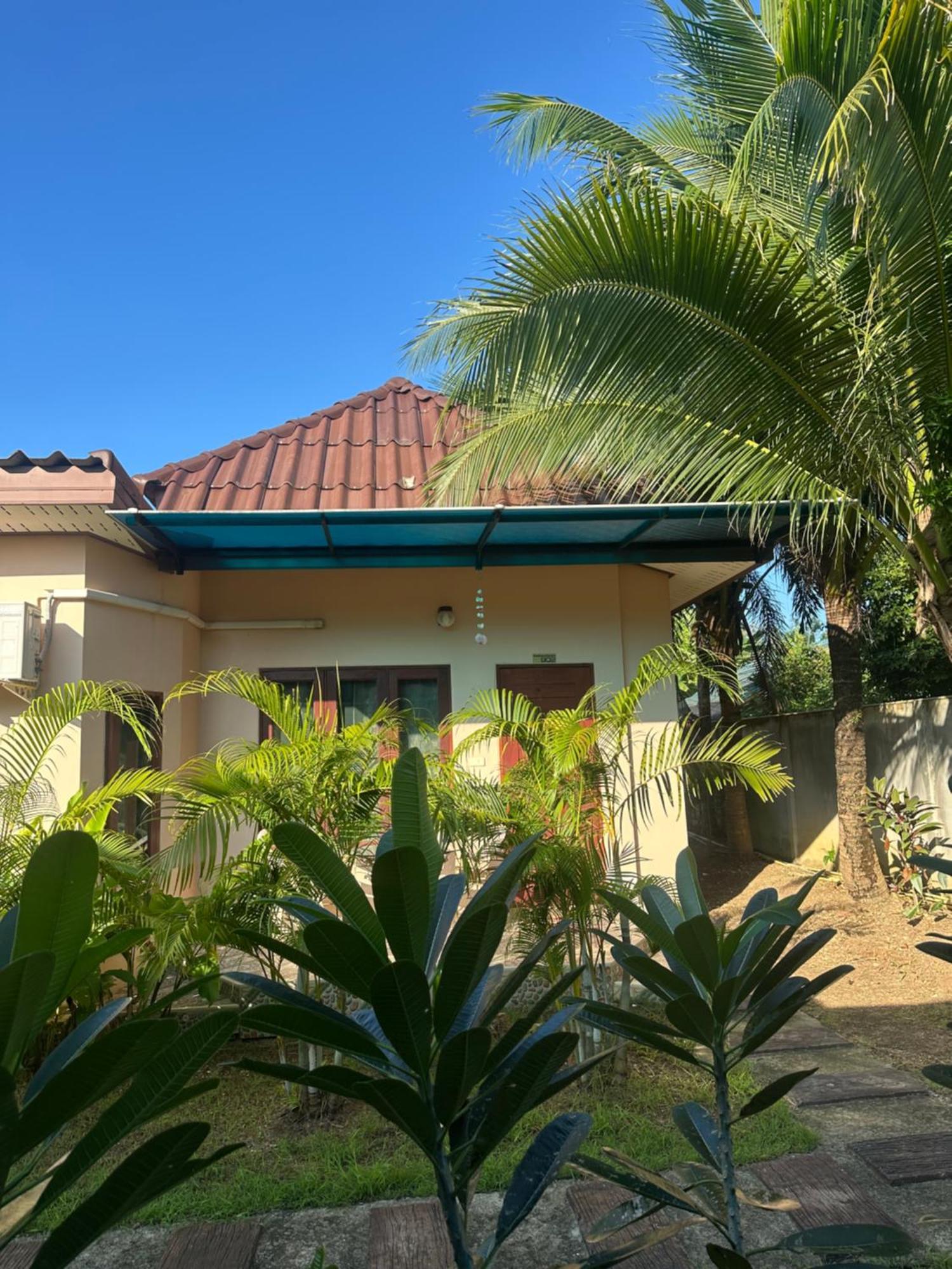 Thip Siam Village 아오남마오 외부 사진