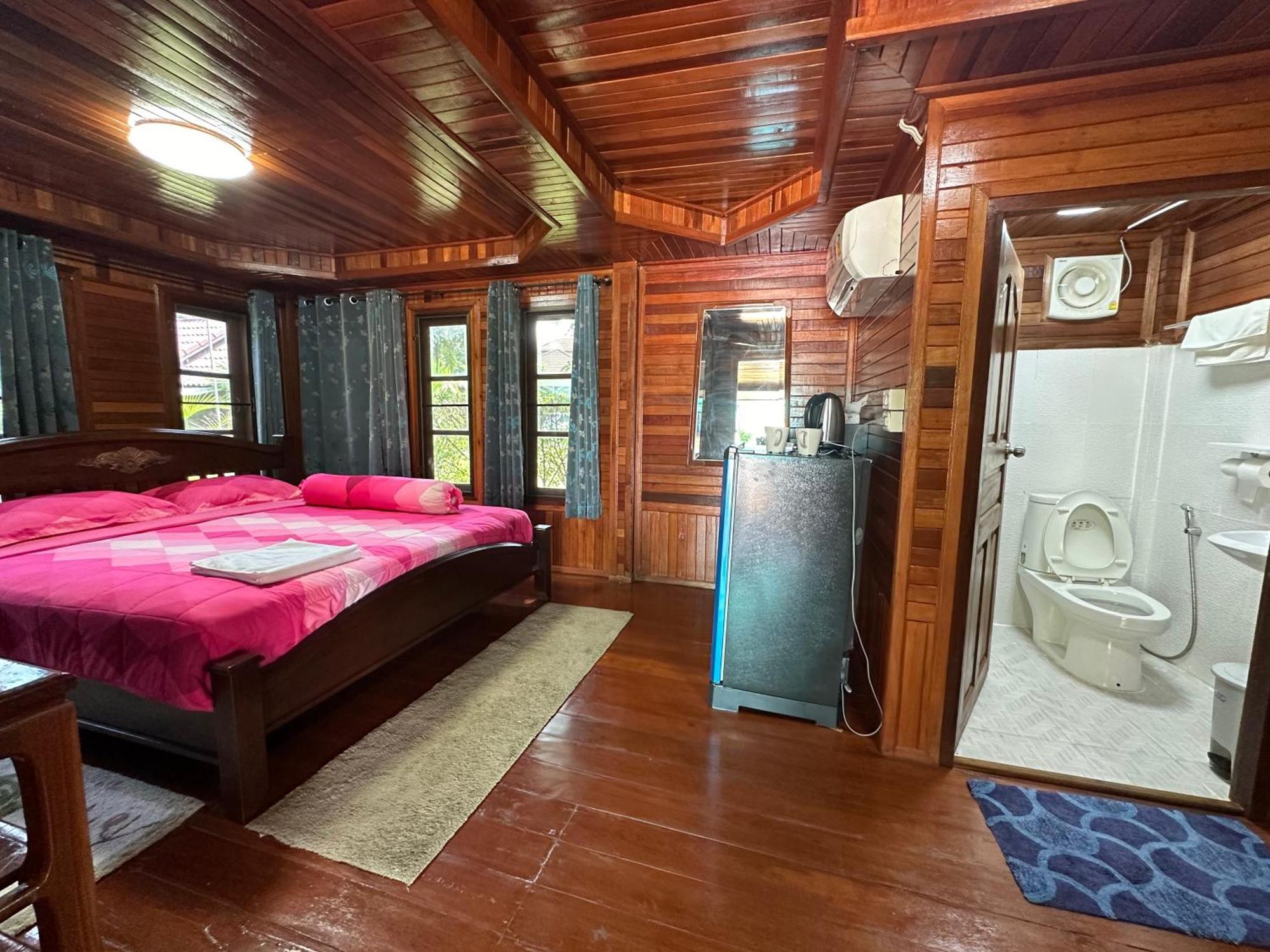 Thip Siam Village 아오남마오 외부 사진