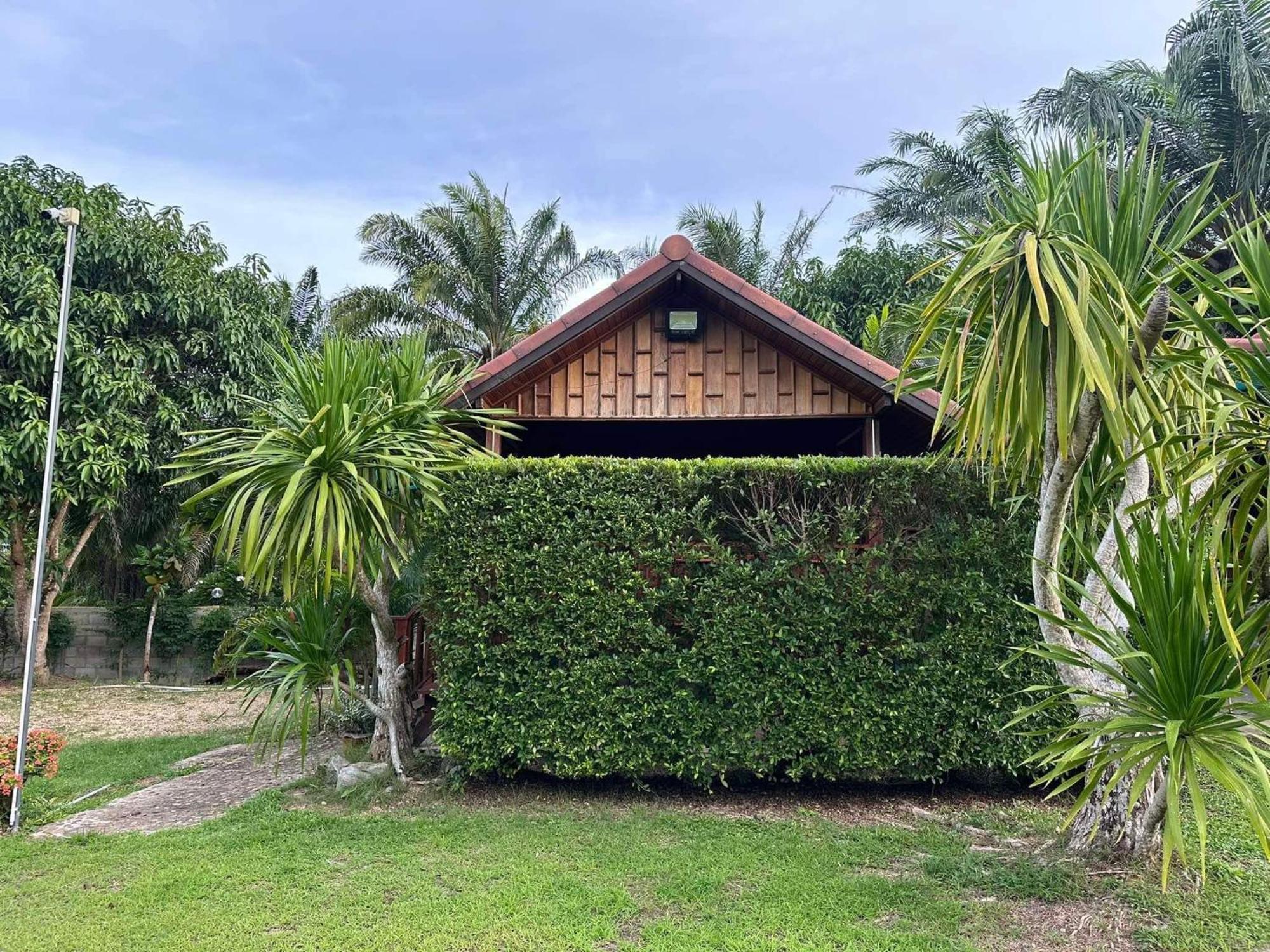 Thip Siam Village 아오남마오 외부 사진